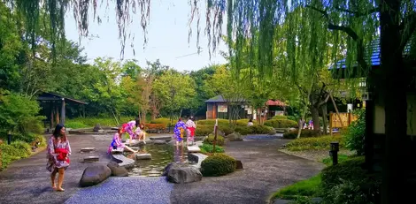 Oedo Onsen