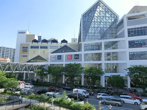 Umie_NORTH_MALL