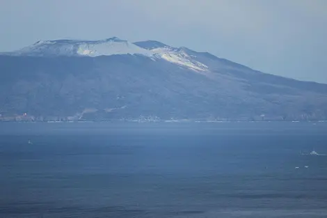 île de Izu Ôshima île de Izu Ôshima