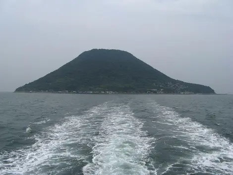 Vue sur Takamijima Vue sur Takamijima