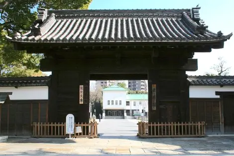 Le musée Tokugawa Le musée Tokugawa