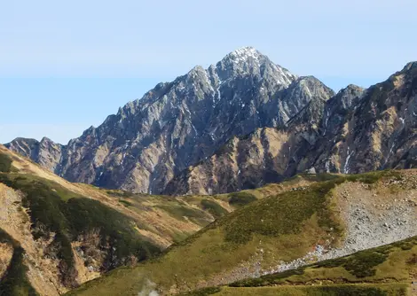 Mont Tsurugi Mont Tsurugi