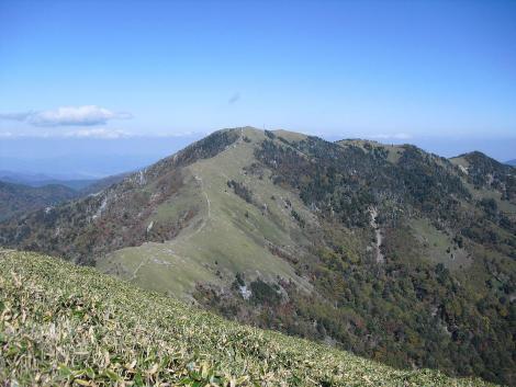 Mont Tsuguri