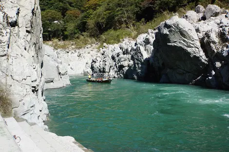 Gorge Oboke Gorge Oboke