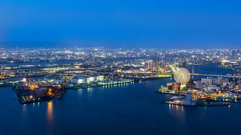 Port of Osaka Port of Osaka