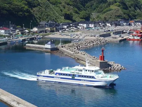 Port de Tobishima