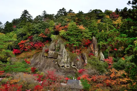 Le temple Natadera