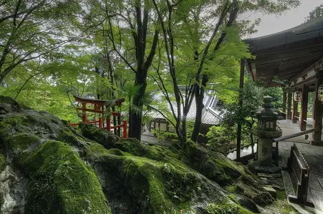 Ishiyama-dera Ishiyama-dera