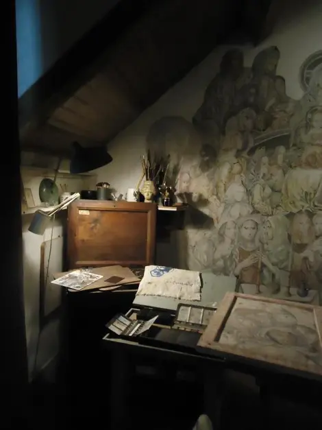 La_Maison-atelier_Foujita_interieur_1 La_Maison-atelier_Foujita_interieur_1