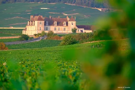 Un peu du Japon en Bourgogne Un peu du Japon en Bourgogne