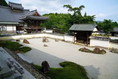 Le jardin du Jôei-ji