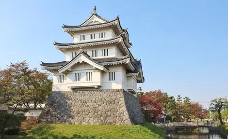 Le Château d'Oshi Le Château d'Oshi