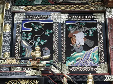 Le temple Shodenzan Le temple Shodenzan