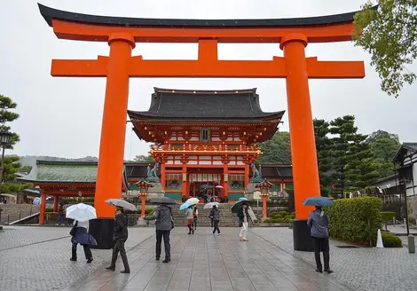 Fushimi Inari