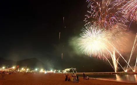 Feux d'artifice Feux d'artifice