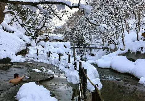 Takaragawa Onsen Takaragawa Onsen