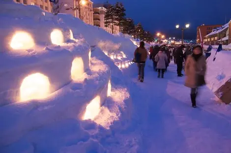 Otaru_Yuki_Akari_no_Michi Otaru_Yuki_Akari_no_Michi