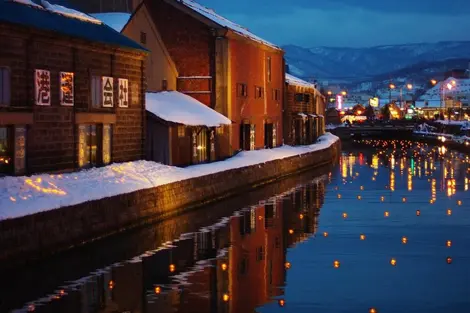 canal-illumine-otaru canal-illumine-otaru