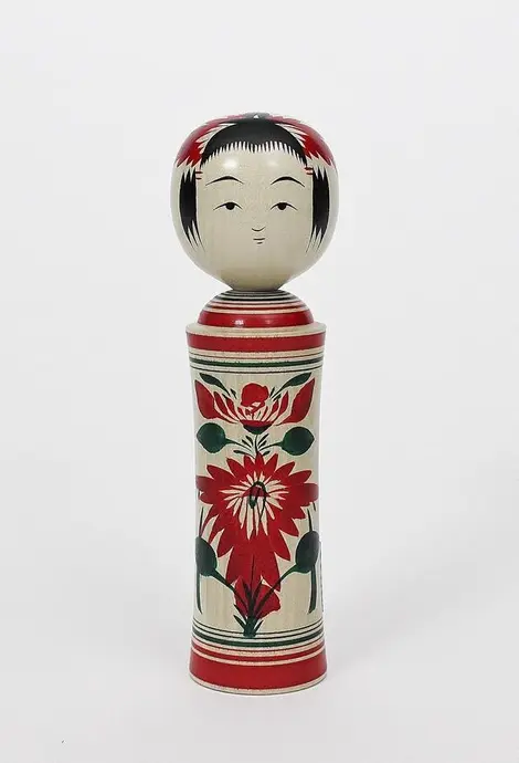 Kokeshi - Artisanat "Miyagi dento kokeshi" Kokeshi - Artisanat "Miyagi dento kokeshi"