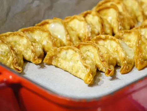 Gyoza