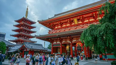 Senso-ji Senso-ji