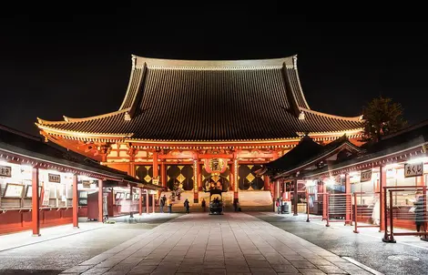 Senso-ji Senso-ji
