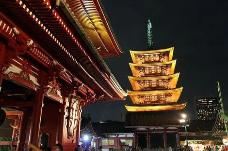 Senso-ji Senso-ji