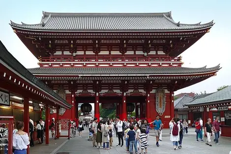 Senso-ji Senso-ji