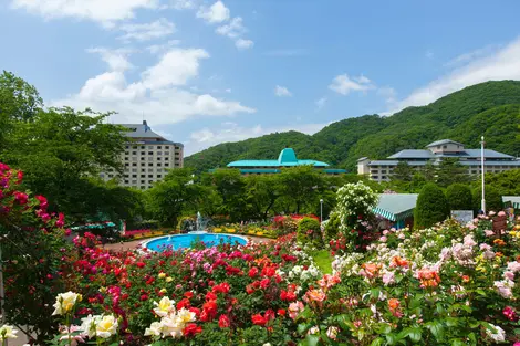 Hanamaki Onsen Hanamaki Onsen