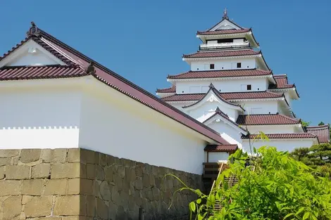 Aizu-Wakamatsu Aizu-Wakamatsu