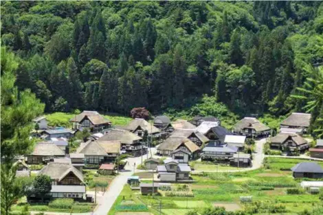 Maezawamagariya à Minami-Aizu Maezawamagariya à Minami-Aizu