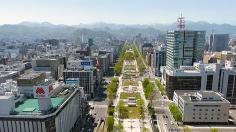 Sapporo Sapporo