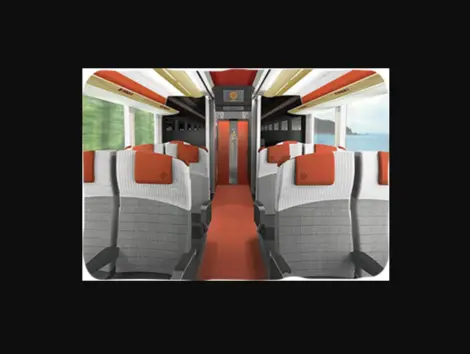 Le train Kairi Le train Kairi