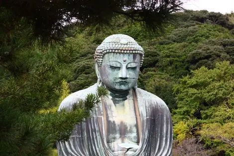 Great Buddha, Kamakura Great Buddha, Kamakura