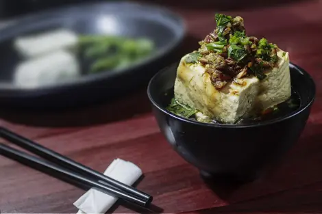 Tofu Tofu