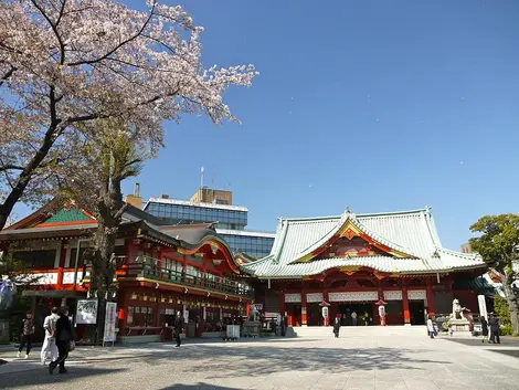 Kanda-Myojin Kanda-Myojin