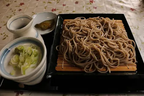 soba