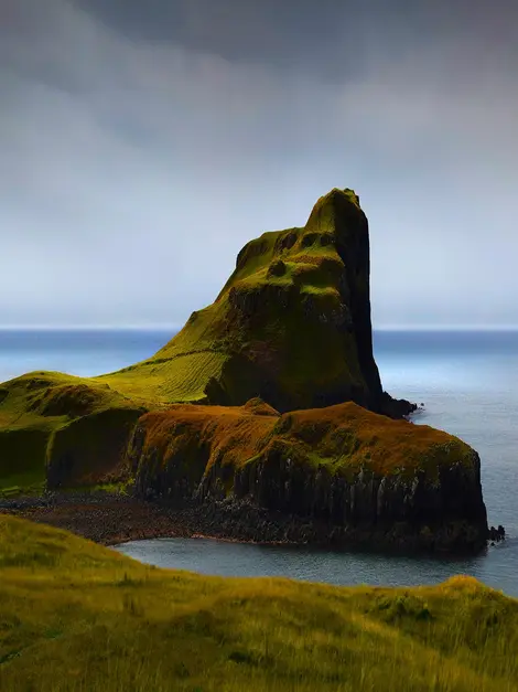 Ullinish Point, Isle of Skye, Scotland, 2013. Photo by Albert Watson. Ullinish Point, Isle of Skye, Scotland, 2013. Photo by Albert Watson.