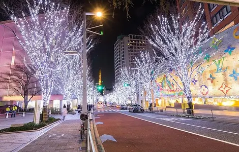 Roppongi Roppongi