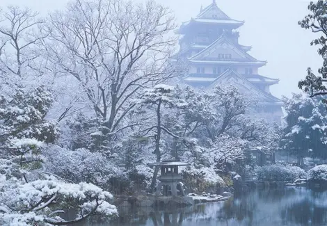 chateau osaka Osaka chateau