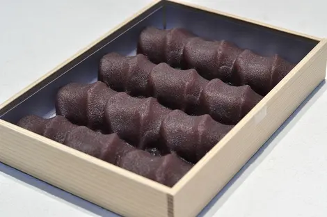 Akafuku-mochi