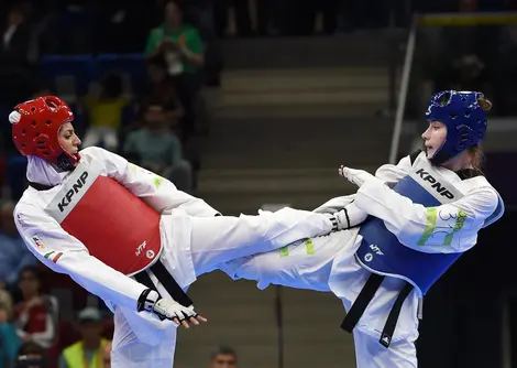 Taekwondo Taekwondo