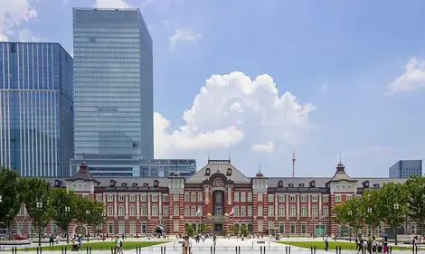 Gare de Tokyo Gare de Tokyo