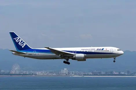 avion-ana-aeroport-kansai avion-ana-aeroport-kansai