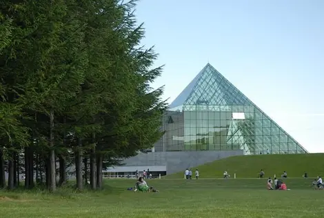 Moerenuma Moerenuma