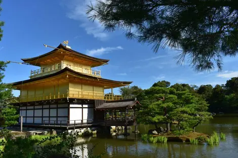 Kinkaku-ji Kinkaku-ji