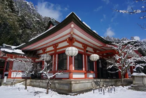 Kurama-dera Kurama-dera