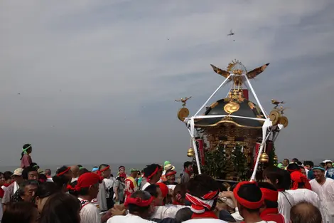 mikoshi