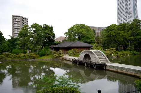 Der Garten Shukkei-en