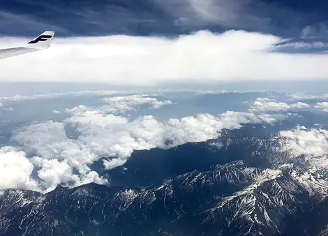 Alpes japonaises Alpes japonaises